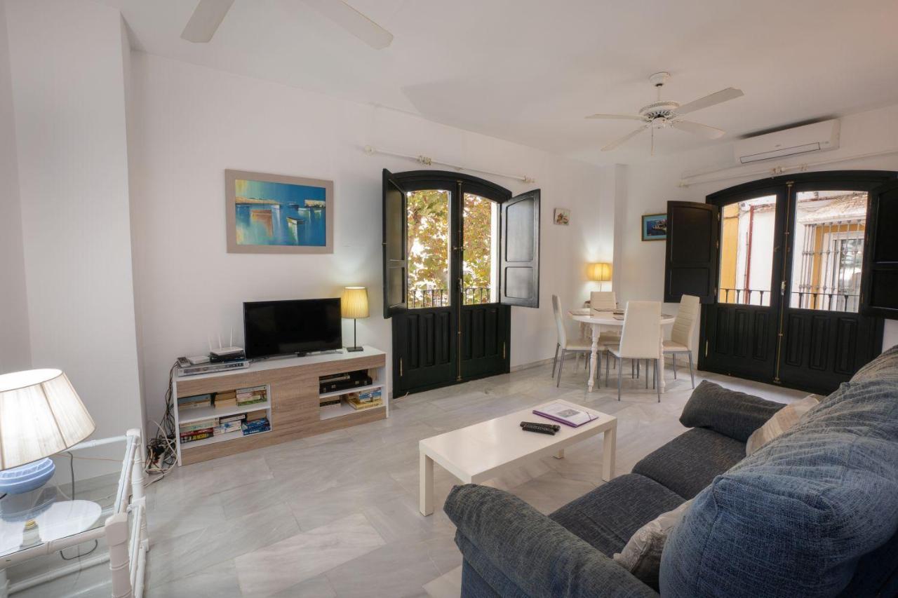 Ferienwohnung Balcon De Europa 4 Menyber Nerja Exterior foto